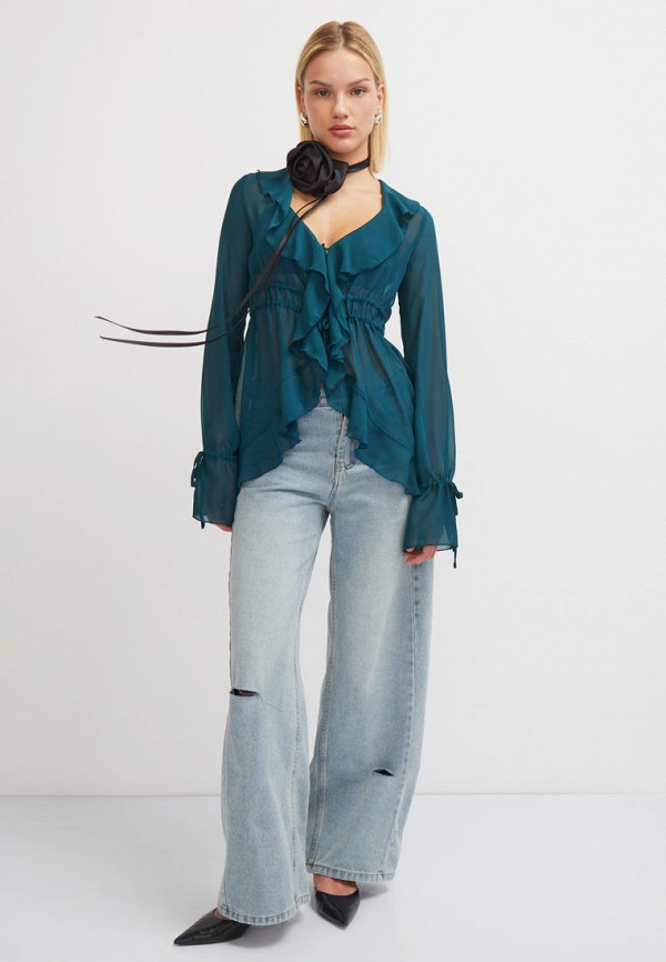 Vittoria Vicci Блуза - фото 2