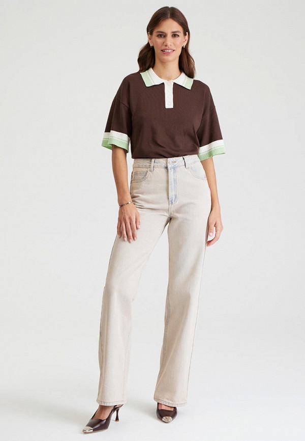 To Be Blossom Джинсы - фото 2