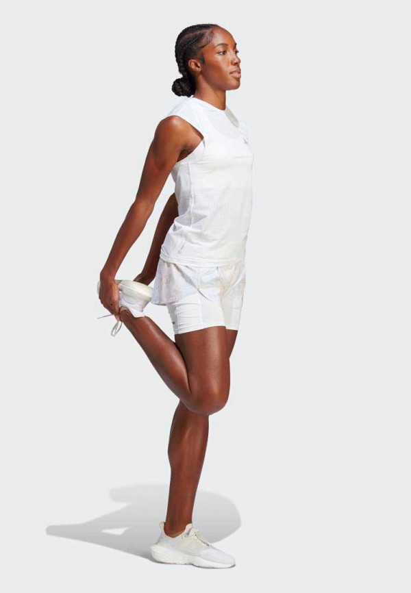 adidas Шорты спортивные - Run Fast 2-in-1 - фото 2