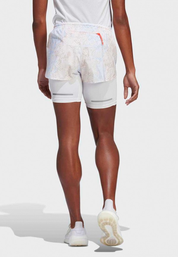 adidas Шорты спортивные - Run Fast 2-in-1 - фото 3