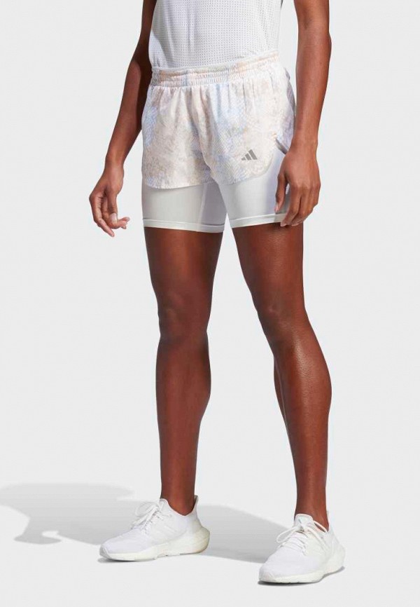 adidas Шорты спортивные - Run Fast 2-in-1 - фото 1