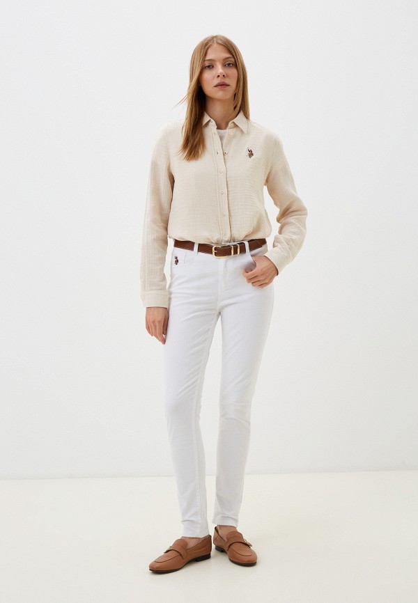 U.S. Polo Assn. Джинсы - фото 2