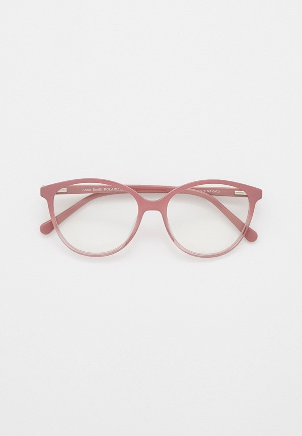 Anna Smith Очки солнцезащитные - линзы клип он - фото 1