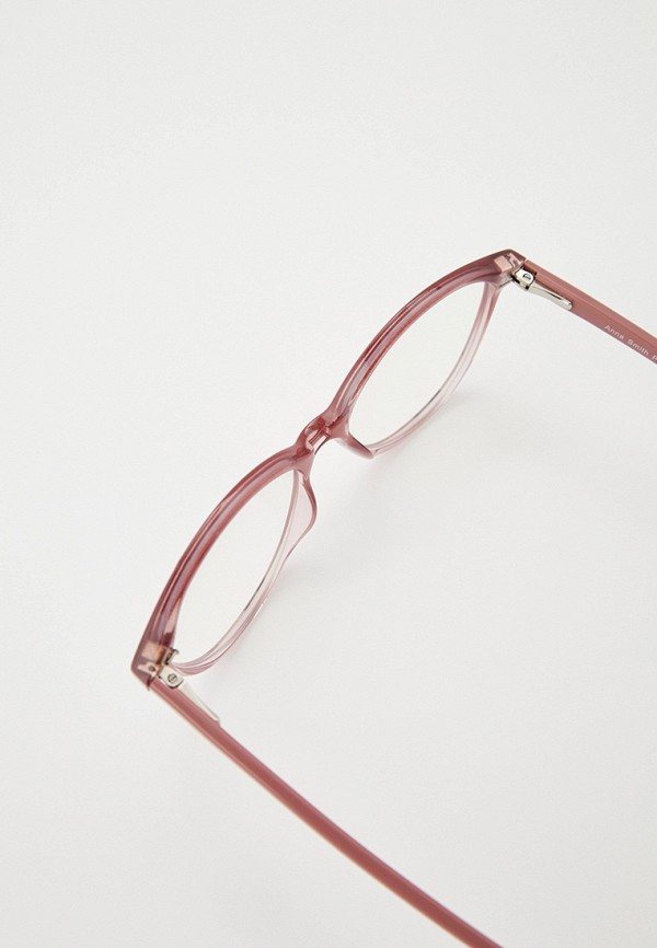 Anna Smith Очки солнцезащитные - линзы клип он - фото 3