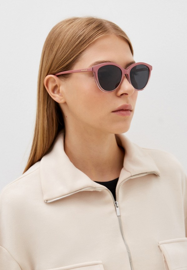 Anna Smith Очки солнцезащитные - линзы клип он - фото 5