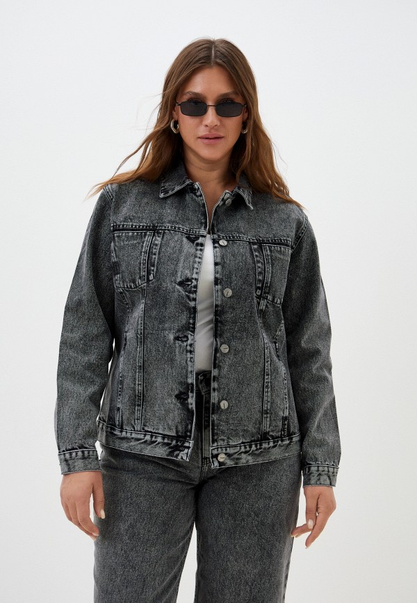 Modress Куртка джинсовая - фото 1
