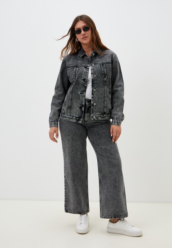 Modress Куртка джинсовая - фото 2