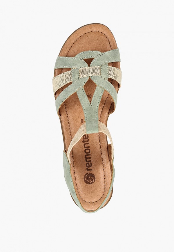 Remonte Сандалии - Полнота K (10) - фото 4