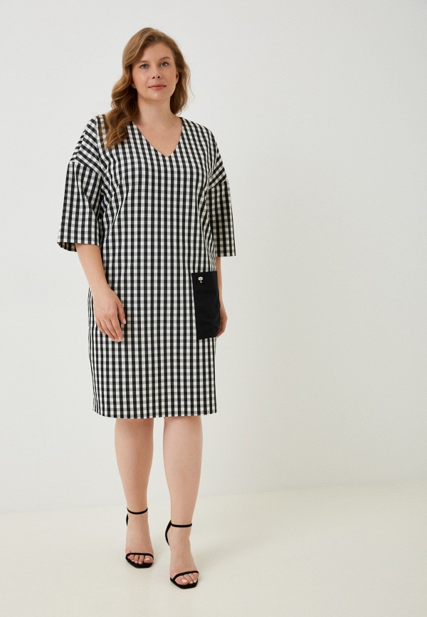 Silver String Платье - фото 2