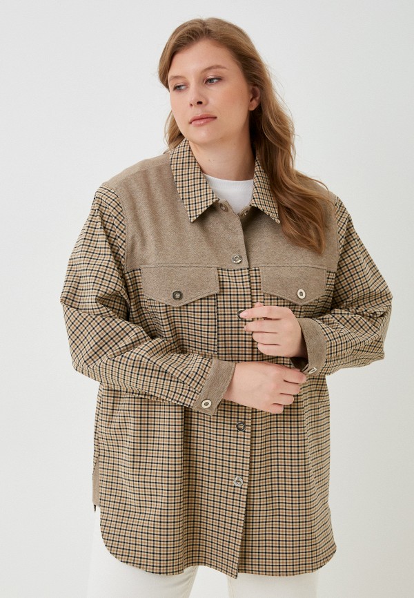 Silver String Рубашка - фото 1