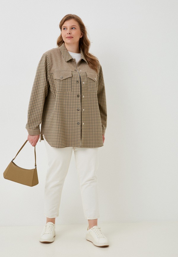 Silver String Рубашка - фото 2