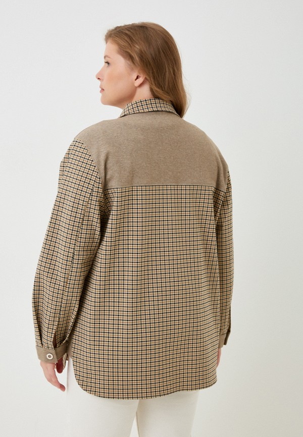 Silver String Рубашка - фото 3