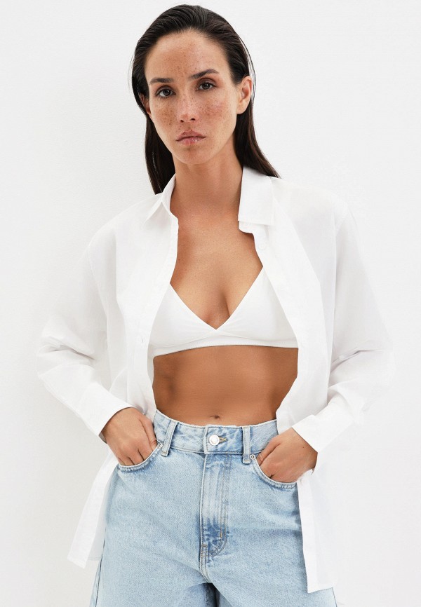 Zarina Шорты джинсовые - фото 4