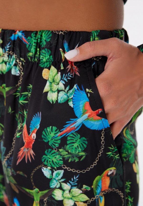 Костюм My Modus Fashion в пижамном стиле, цвет: мультиколор ...