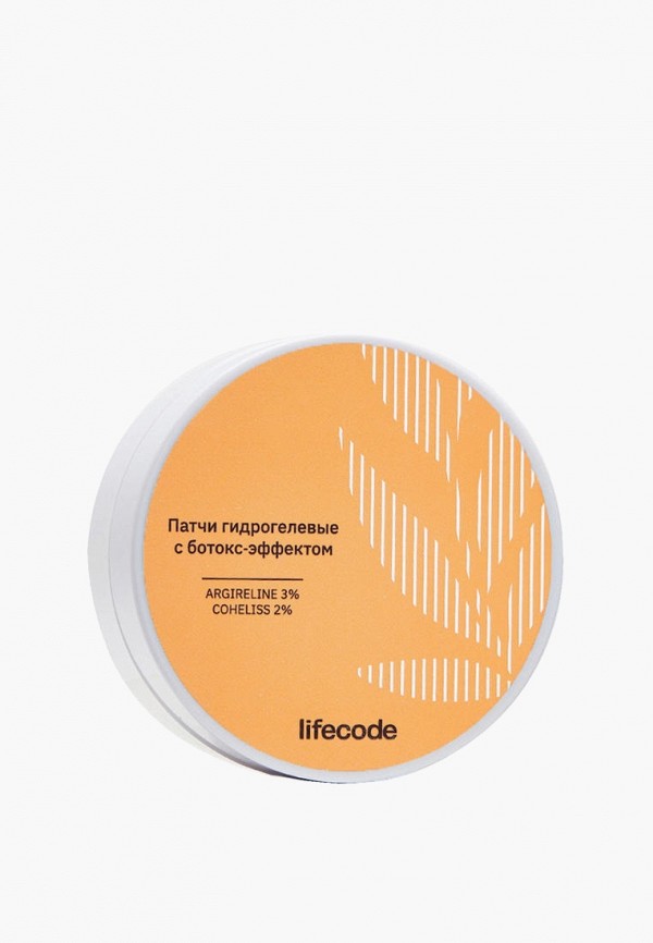 Lifecode Патчи для лица - с ботокс эффектом, 60 шт. - фото 1