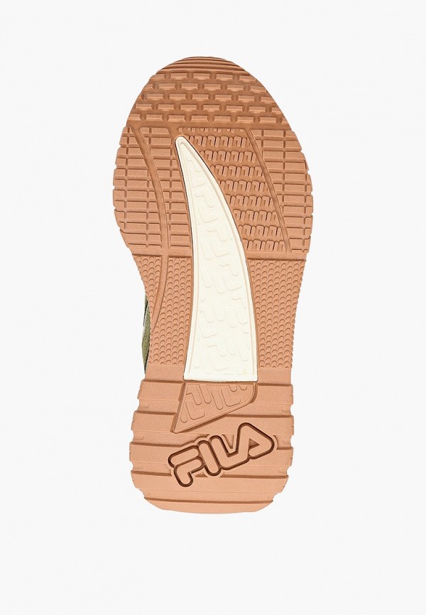 Кроссовки Fila, цвет: хаки, MP002XW0GGOC — купить в интернет-магазине ...
