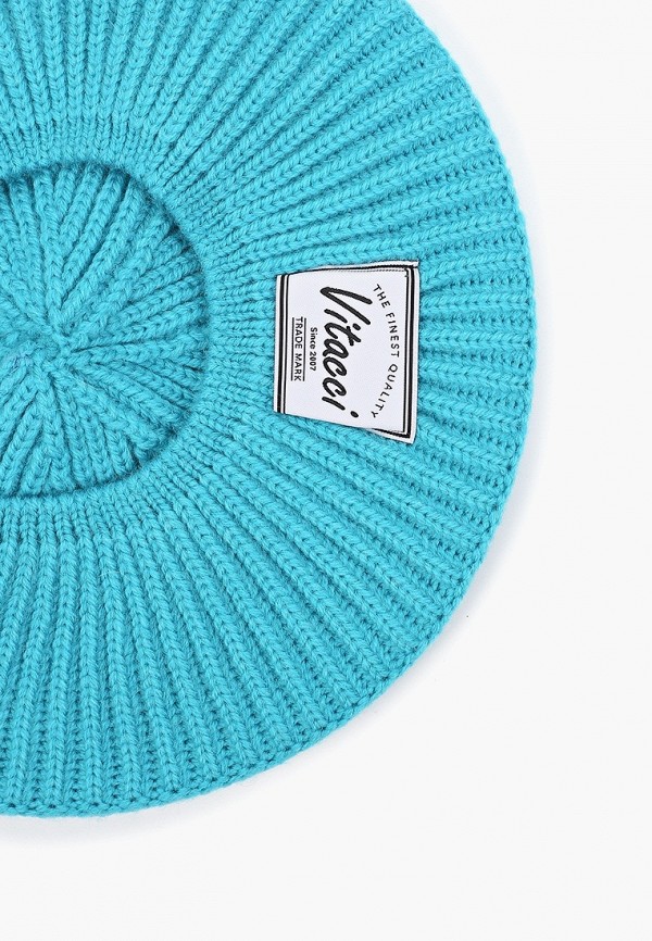 Берет Vitacci, цвет: бирюзовый, MP002XW0GIGX — купить в интернет ...
