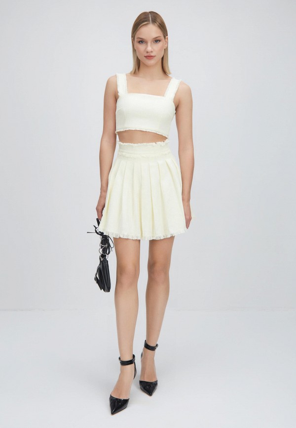 Top Top Юбка - фото 2