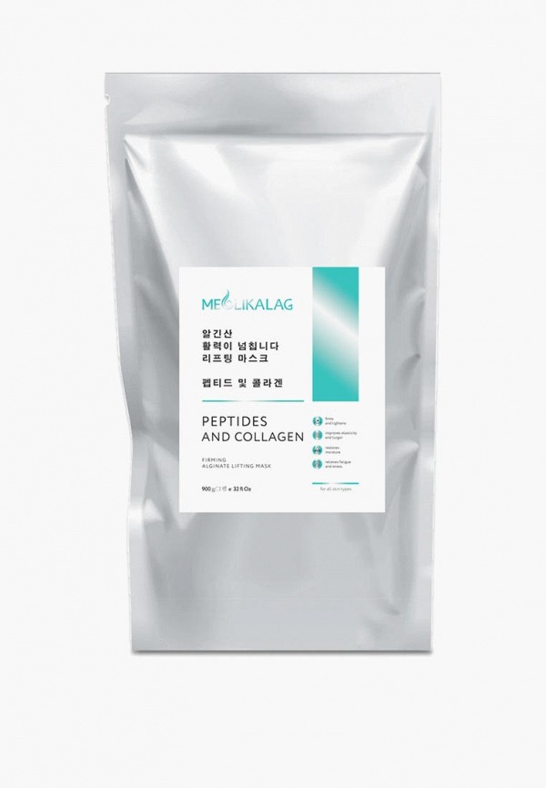 Meoli Маска для лица альгинатная - омолаживающая - фото 1