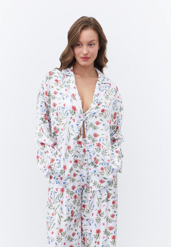 Mimi Pajamas Пижама - Trio set Premium Exclusive Lamoda - фото 2