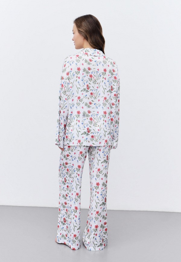 Mimi Pajamas Пижама - Trio set Premium Exclusive Lamoda - фото 3