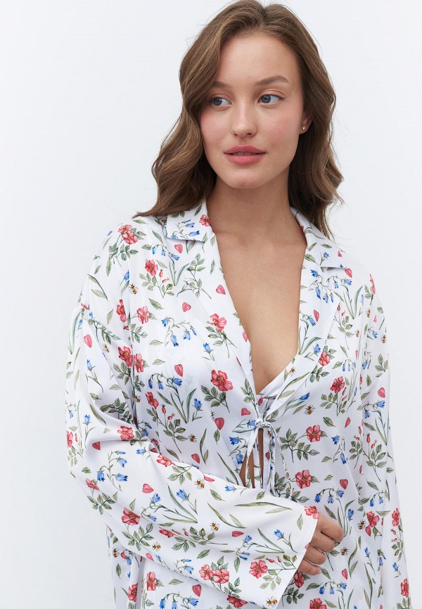 Mimi Pajamas Пижама - Trio set Premium Exclusive Lamoda - фото 4