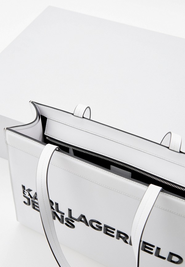 Karl Lagerfeld Jeans Сумка - фото 4