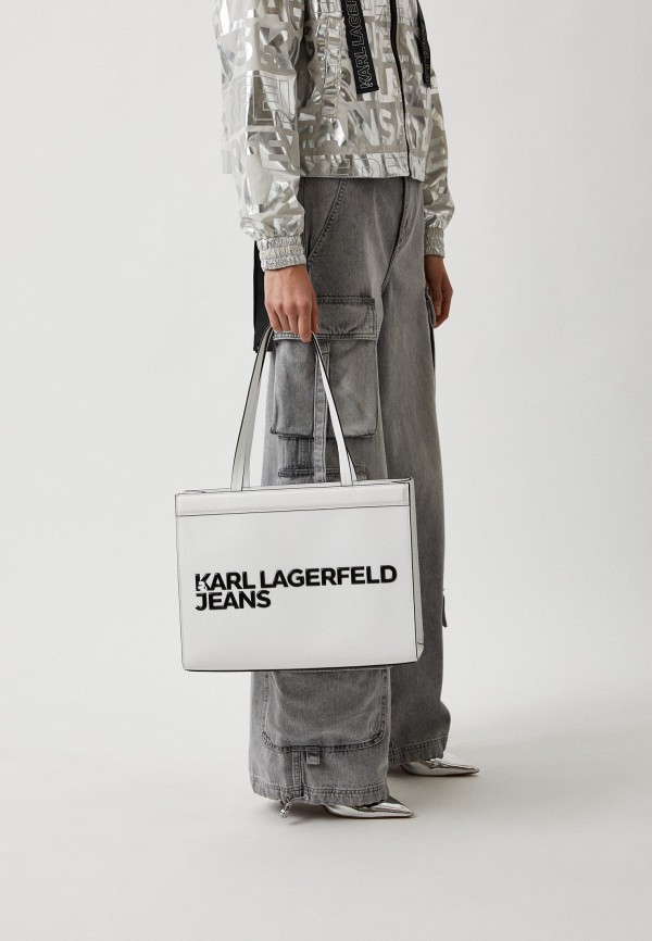 Karl Lagerfeld Jeans Сумка - фото 6