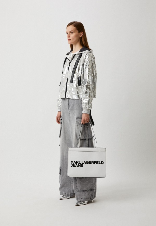 Karl Lagerfeld Jeans Сумка - фото 5