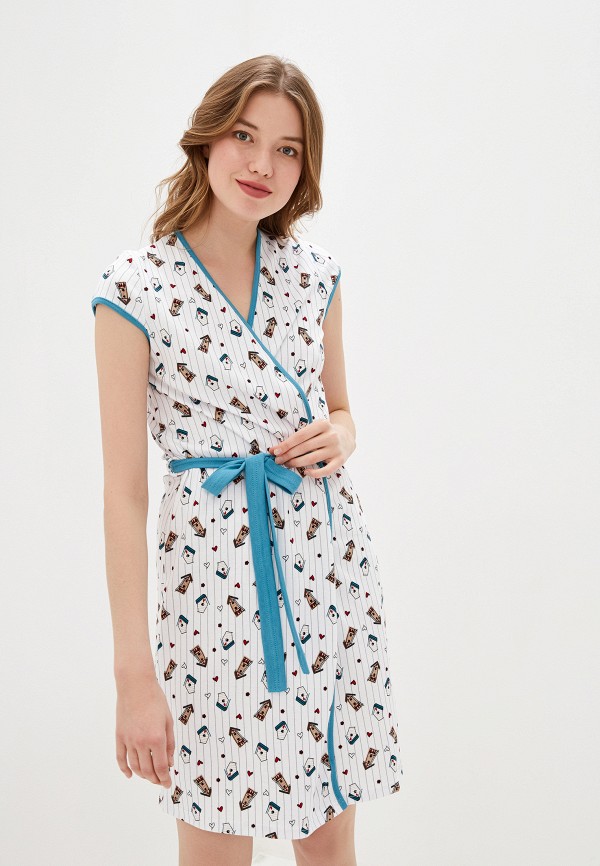 Lika Dress Халат домашний - фото 1