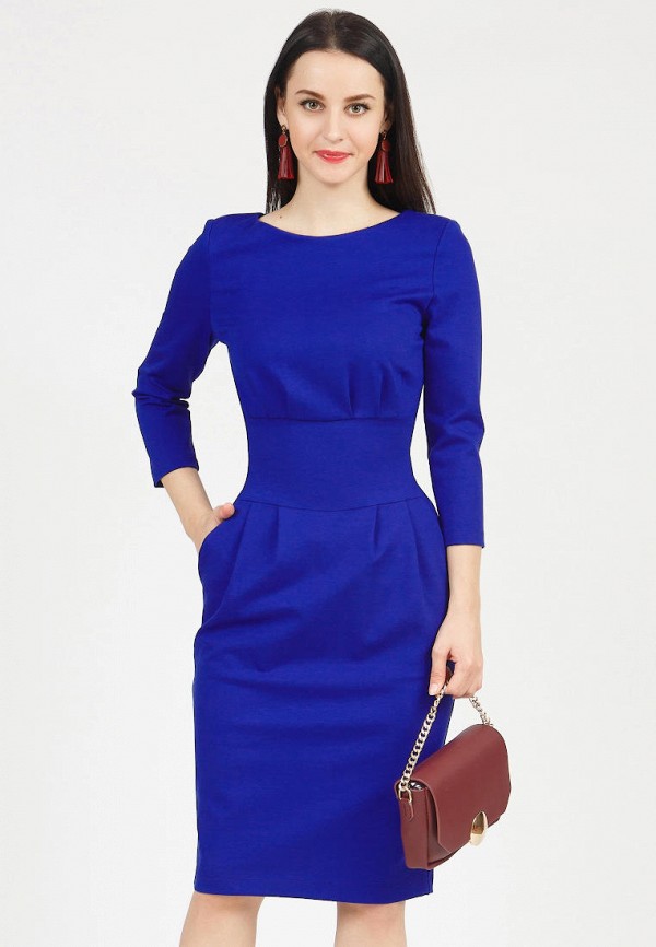 Grey Cat Платье - EMINA - фото 1