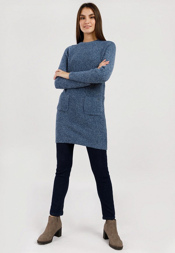 Туника Finn Flare, цвет: голубой, MP002XW0GRRG — купить в интернет ...