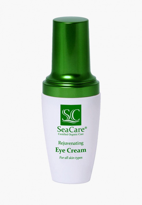 SeaCare Крем для кожи вокруг глаз - антивозрастной увлажняющий органический - фото 1