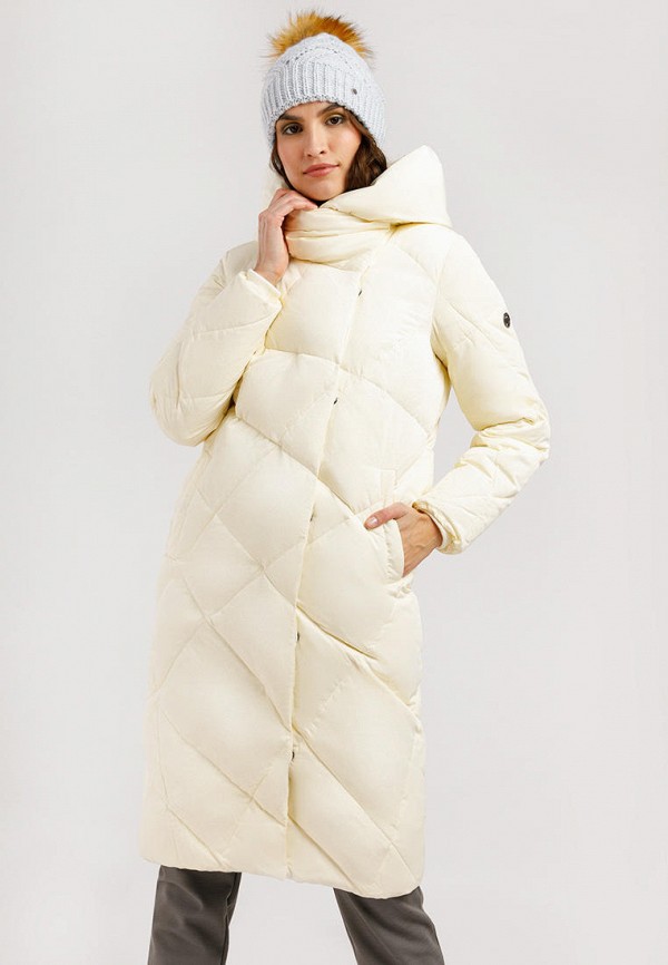 Пуховик Finn Flare