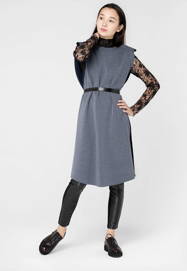 Omero Туника - ABITO PANELLI DOUBLE - фото 5