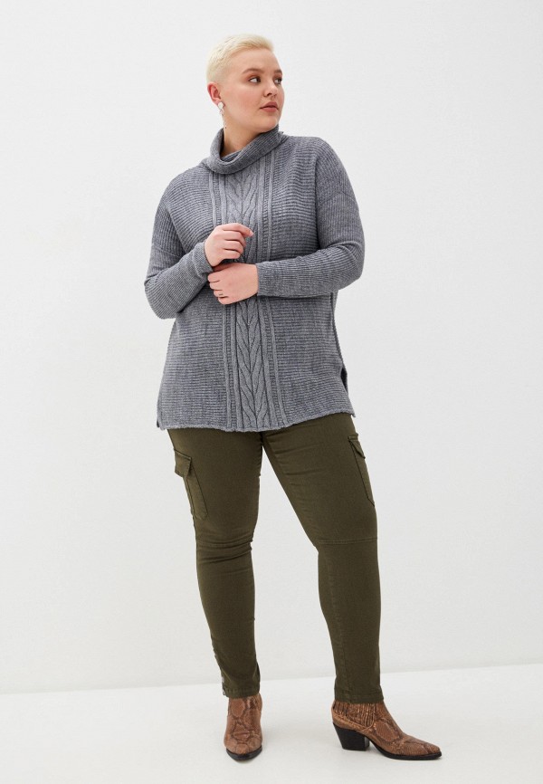 Сиринга Свитер - plus size - фото 2