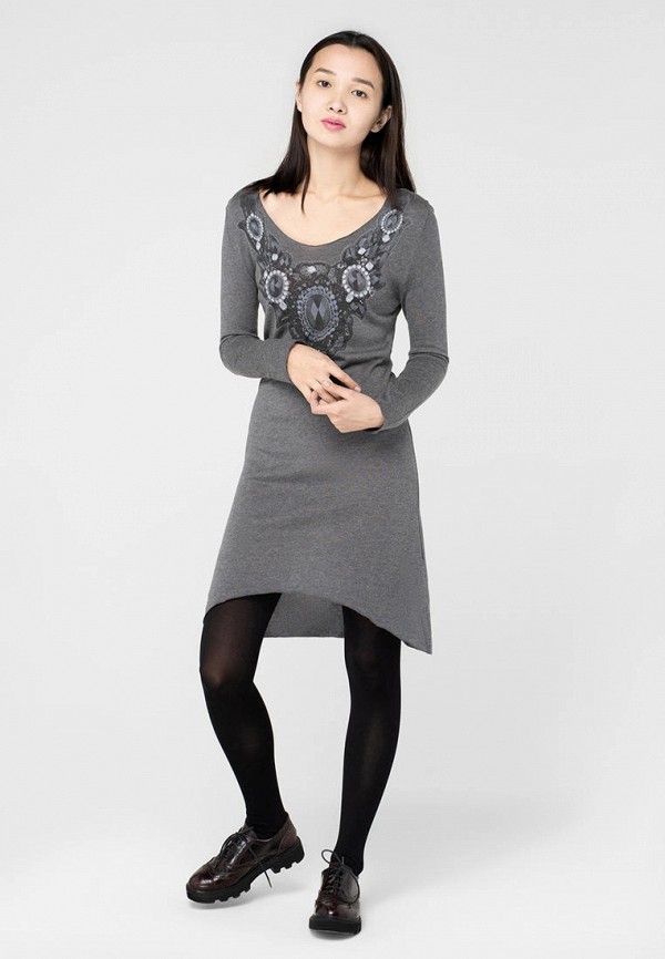 Omero Платье - MAXIMAGLIA COLLANA - фото 2