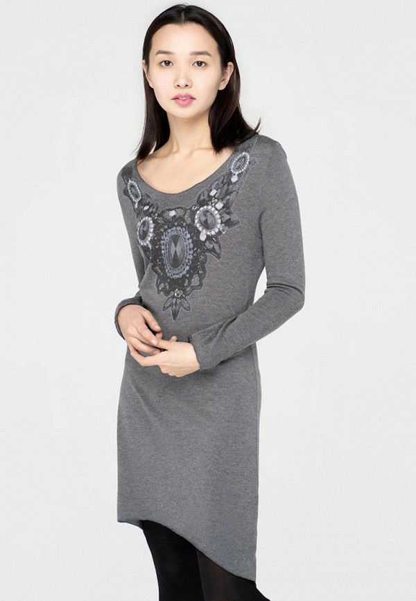 Omero Платье - MAXIMAGLIA COLLANA - фото 1