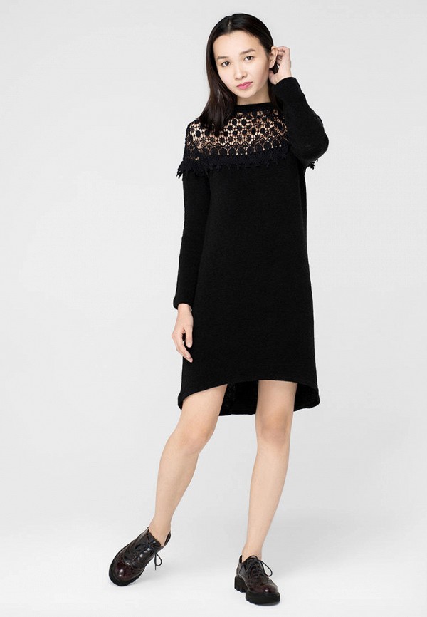 Omero Платье - ABITO BOTTONI - фото 2