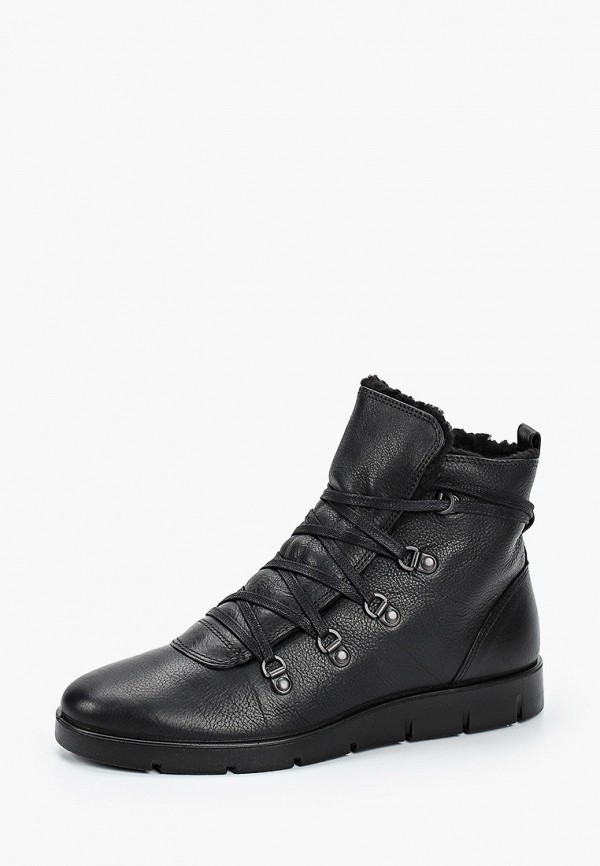 Ботинки Ecco BELLA, цвет: черный, MP002XW0H9LM — купить в интернет-магазинеLamoda