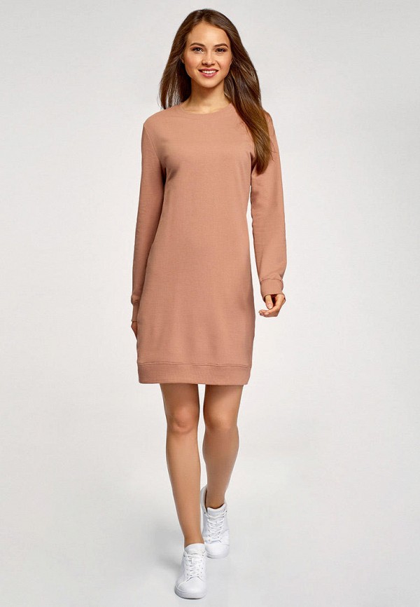 oodji Платье - фото 2