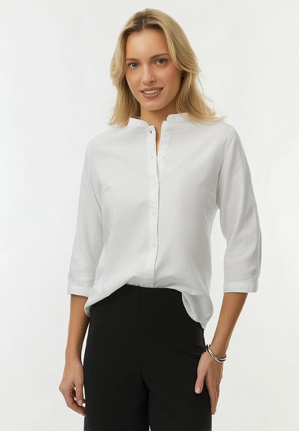 oodji Рубашка - фото 1