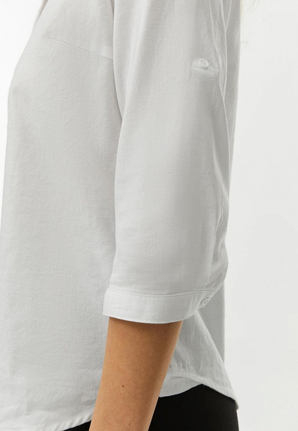 oodji Рубашка - фото 5