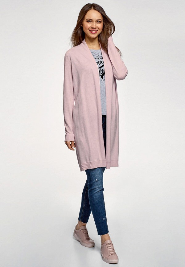 oodji Кардиган - фото 2