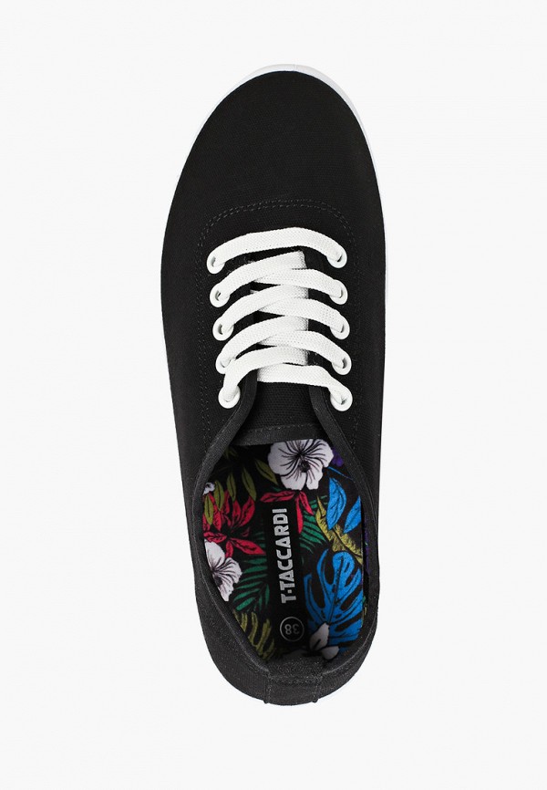 T.Taccardi Кеды - фото 4