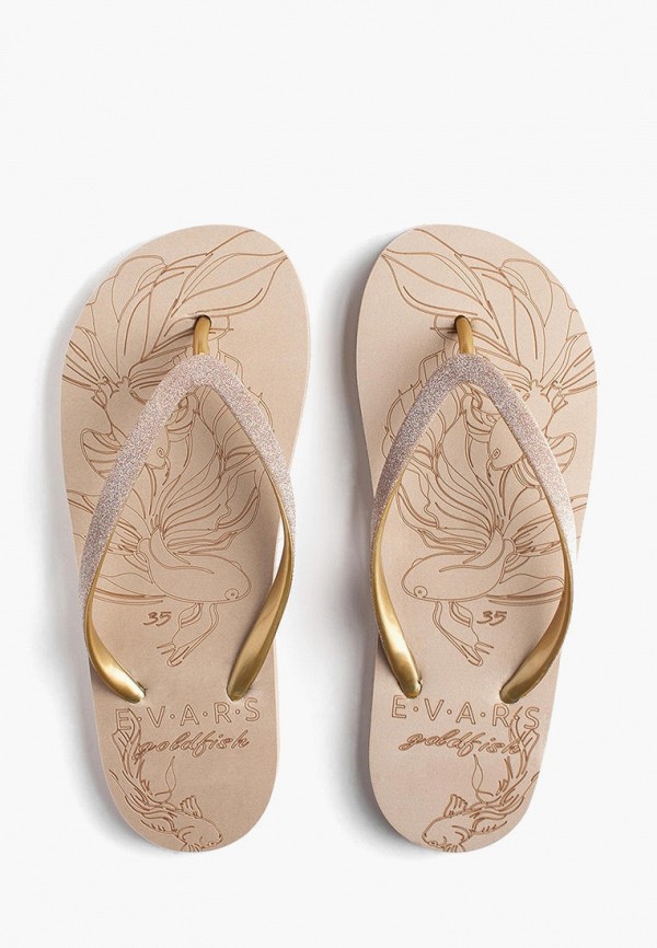 Evars Сланцы - GOLDFISH - фото 2