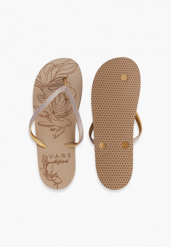 Evars Сланцы - GOLDFISH - фото 3