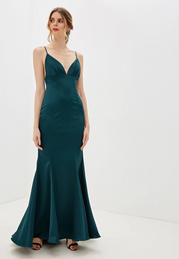 Ruxara Платье - Lamoda Online Exclusive - фото 1