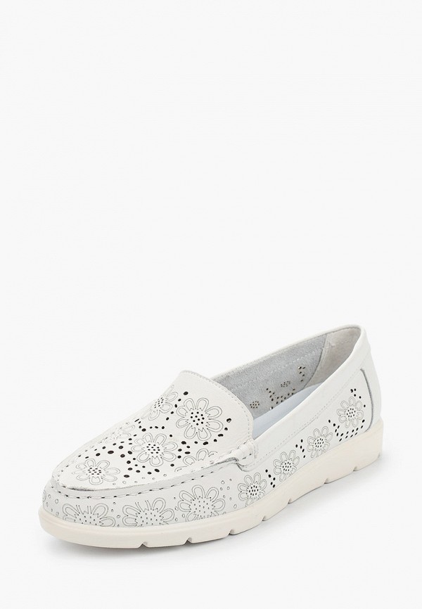 Alessio Nesca Мокасины - фото 2