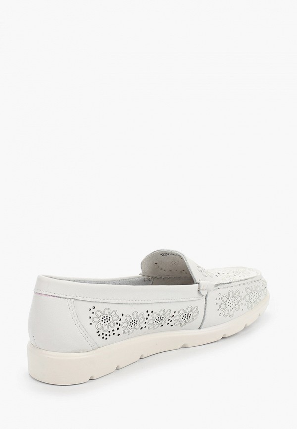 Alessio Nesca Мокасины - фото 3